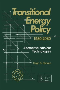 Transitional Energy Policy 1980-2030 (eBook, PDF) - Stewart, Hugh B.