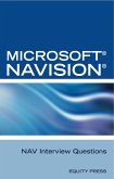 Microsoft NAV Interview Questions: Unofficial Microsoft Navision Business Solution Certification Review (eBook, ePUB)