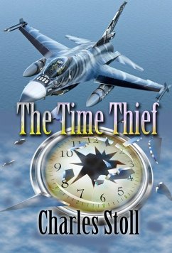 Cover Time Thief (eBook, ePUB)