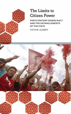 Cover The Limits to Citizen Power (eBook, PDF)
