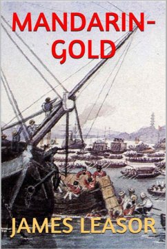 Cover Mandarin-Gold (Robert Gunn Trilogy, #1) (eBook, ePUB)