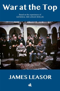 Cover War at the Top (The Clock with Four Hands) (eBook, ePUB)