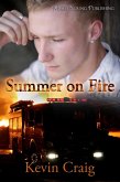 Summer on Fire (eBook, ePUB)