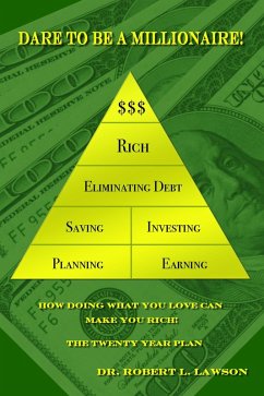 Cover Dare To Be A Millionaire! (eBook, ePUB)