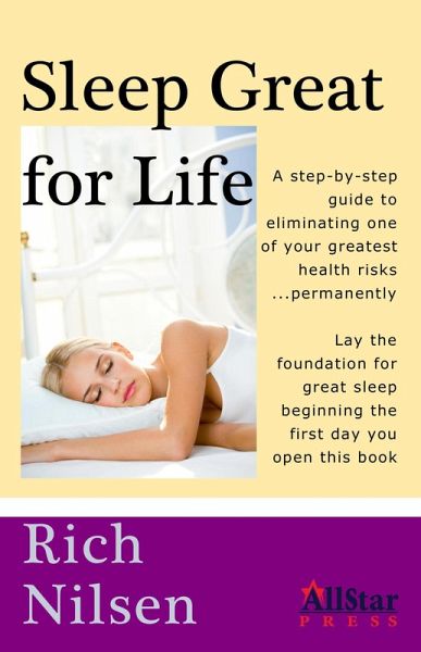 Sleep Great for Life (eBook, ePUB)