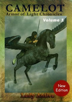Cover Camelot: Armor Of Light Chronicles Volume 1 (eBook, ePUB)
