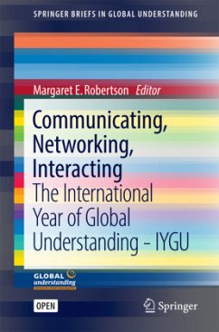 Cover Communicating, Networking: Interacting