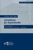 Compliance für Aufsichtsräte