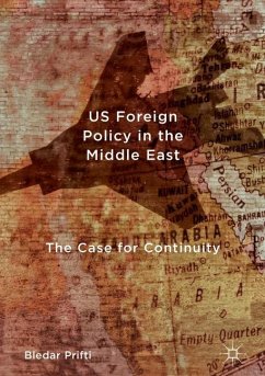 US Foreign Policy in the Middle East - Prifti, Bledar