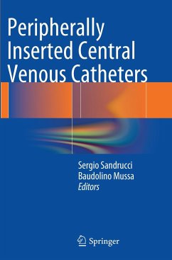 Peripherally Inserted Central Venous Catheters