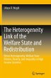 The Heterogeneity Link of the Welfare... - Bild 1