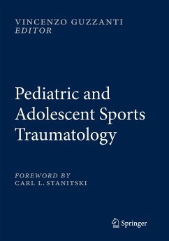 Pediatric and Adolescent Sports Traumatology