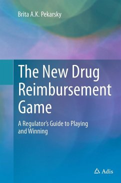 Cover The New Drug Reimbursement Game
