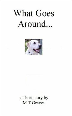 Cover What Goes Around... (eBook, ePUB)