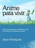 Animo para vivir (eBook, ePUB)