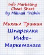Info Marketing Cheat Sheet (eBook, ePUB) - Bild 1