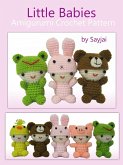 Little Babies Amigurumi Crochet Pattern (eBook, ePUB)
