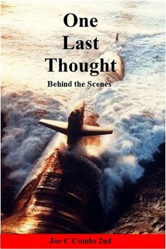 Cover One Last Thought: Behind the Scenes (eBook, ePUB)