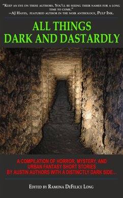 Cover All Things Dark and Dastardly (eBook, ePUB)