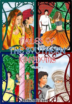 Cover Tales of the Southern Kingdoms: volume 2 (eBook, ePUB)