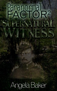 Cover Paranormal Factor II. Supernatural Witness (eBook, ePUB)