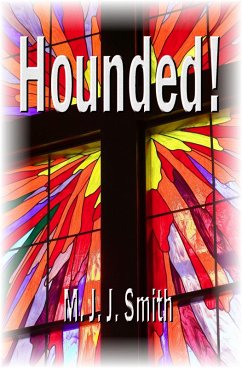 Cover Hounded! A Reluctant Spiritual Journey (eBook, ePUB)