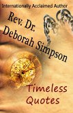 Timeless Quotes (eBook, ePUB) Timeless Quotes (eBook, ePUB)