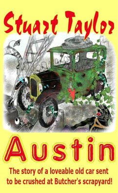 Austin (eBook, ePUB) - Taylor, Stuart