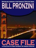 Case File: A Collection of Nameless Detective Stories (eBook, ePUB)