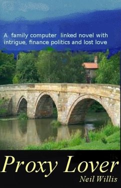 Cover Proxy Lover (eBook, ePUB)