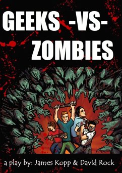 Cover Geeks -vs- Zombies (eBook, ePUB)