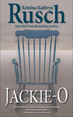 Cover Jackie-O (eBook, ePUB)