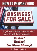 How to Prepare Your Business for Sale (eBook, ePUB)