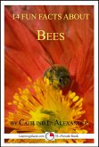 14 Fun Facts About Bees: A 15-Minute Book (eBook, ePUB)