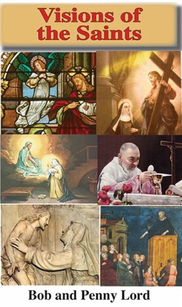 Visions of the Saints (eBook, ePUB)