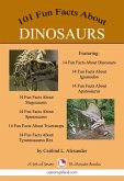 101 Fun Facts About Dinosaurs: A Set of 7 15-Minute Books (eBook, ePUB) 101 Fun Facts About Dinosaurs: A Set of 7 15-Minute Books (eBook, ePUB)