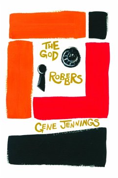 The God Robbers (eBook, ePUB) - Jennings, Gene