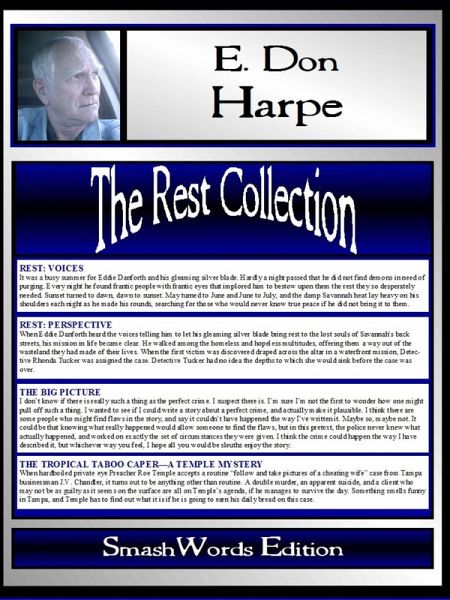 Rest Collection (eBook, ePUB) Rest Collection (eBook, ePUB)