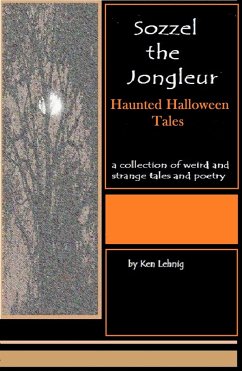 Cover Sozzel The Jongleur Halloween Tales (eBook, ePUB)