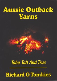 Cover Aussie Outback Yarns (eBook, ePUB)