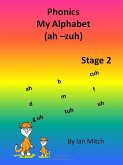 Phonics My Alphabet (ah - zuh) (eBook, ePUB)