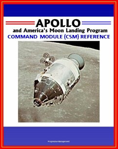 Cover Apollo and America's Moon Landing Program: Command Module (CSM) Reference (eBook, ePUB)