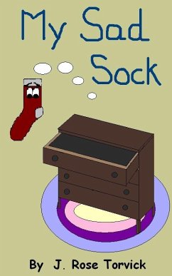 Cover My Sad Sock (eBook, ePUB)
