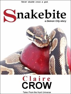Cover Snakebite (eBook, ePUB)