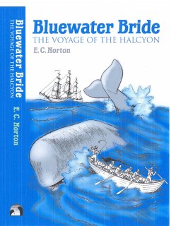 Cover Bluewater Bride: The Voyage of the Halcyon (eBook, ePUB)