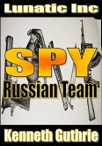Russian Team (Spy Action Thriller Series #2) (eBook, ePUB)