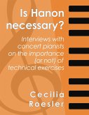 Is Hanon Necessary? (eBook, ePUB) Is Hanon Necessary? (eBook, ePUB)