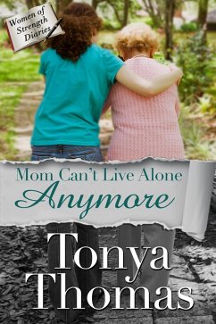 Cover Mom Can't Live Alone Anymore (eBook, ePUB)