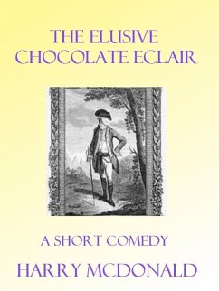 Elusive Chocolate Eclair (eBook, ePUB) - McDonald, Harry