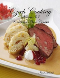 Cover Czech Cooking Volume II Main Courses (eBook, ePUB)